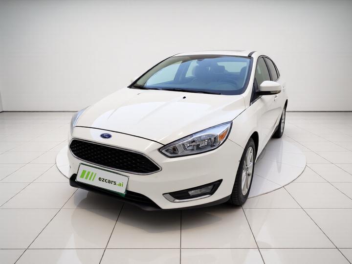 Focus 2018 Hatchback Classic EcoBoost 180 AT Elite