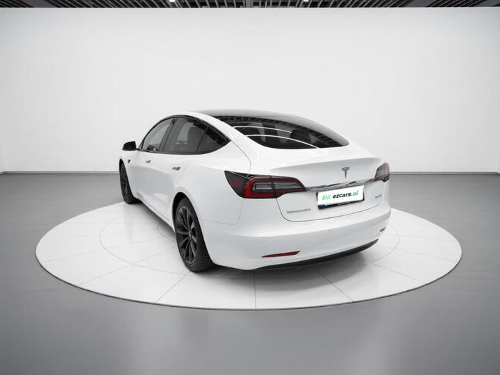 Model 3 2021 Standard Range RWD Upgraded 3D6 photo 4