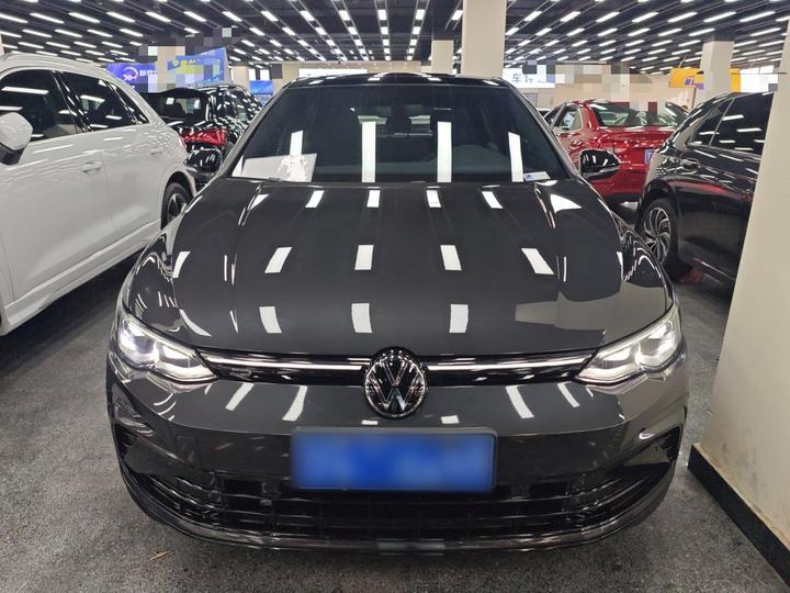 Golf 2023 Facelift 280TSI DSG R-Line Lite photo 2
