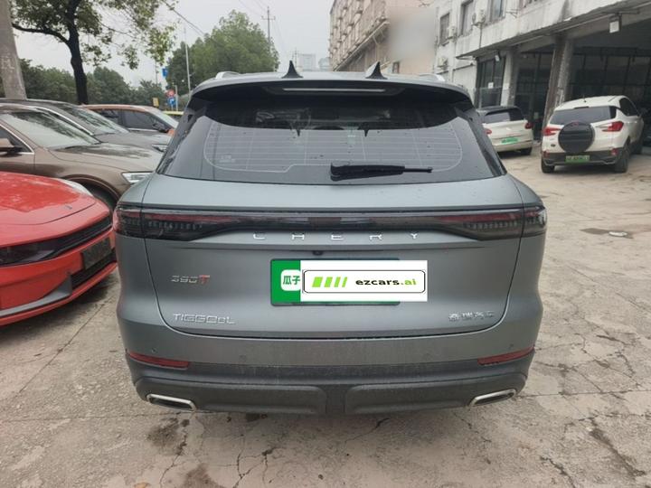 Tiggo 8 L 2024 2.0T RWD Premium 7-Seater photo 5