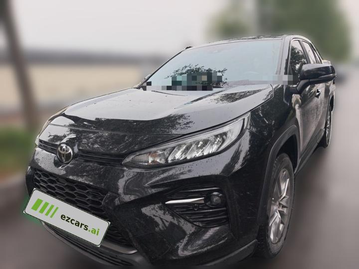 Wildlander 2024 2.0L CVT RWD Leading