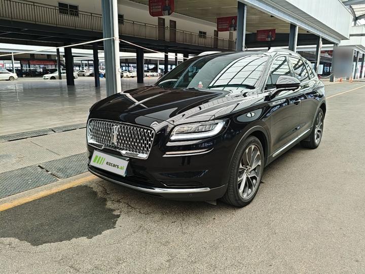 Nautilus 2021 2.0T AWD Exclusive