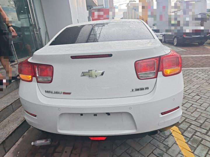 Malibu 2014 1.6T AT Comfort photo 3