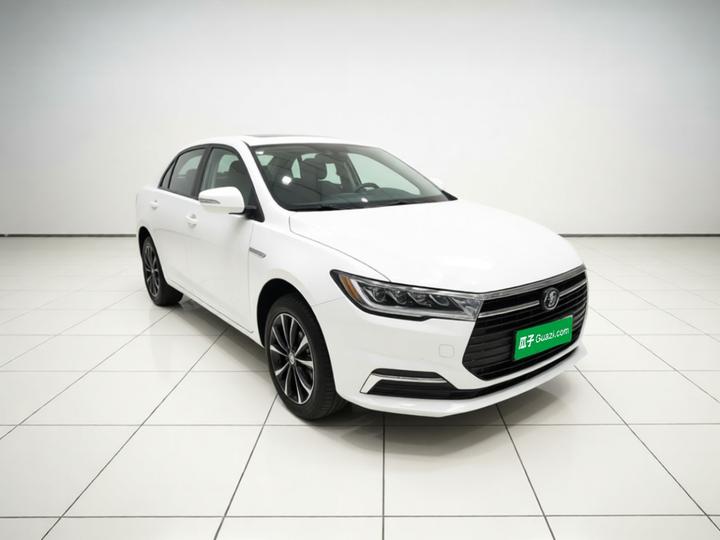 Qin EV 2021 photo 3