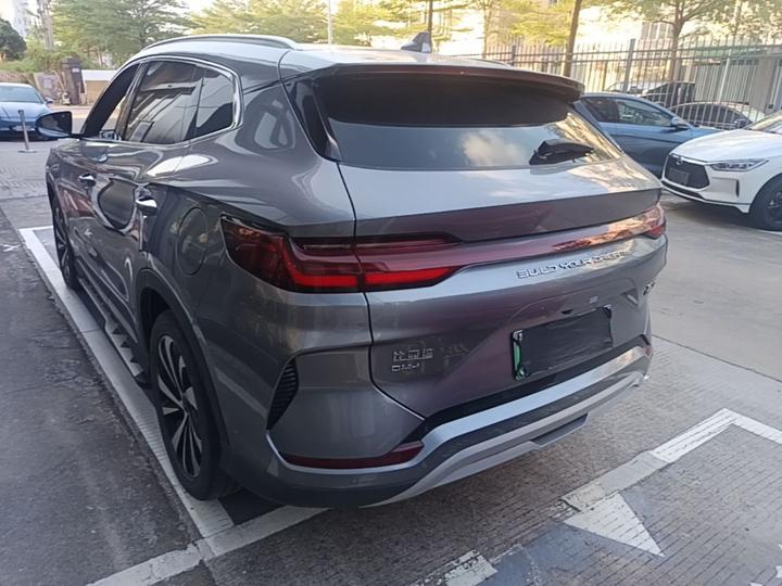 Song PLUS EV 2023 Champion DM-i 150KM Flagship PLUS photo 4