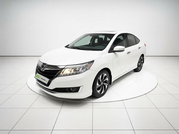 Crider 2016 1.8L MT Luxury