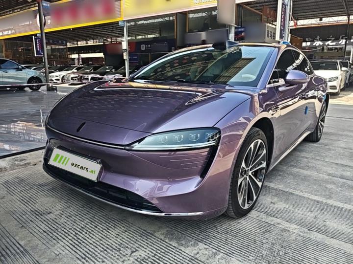 HIMA Luxeed S7 2024 Ultra AWD Flagship