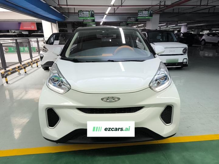 QQ Little Ant 2018 400 4-Seater Smart photo 2