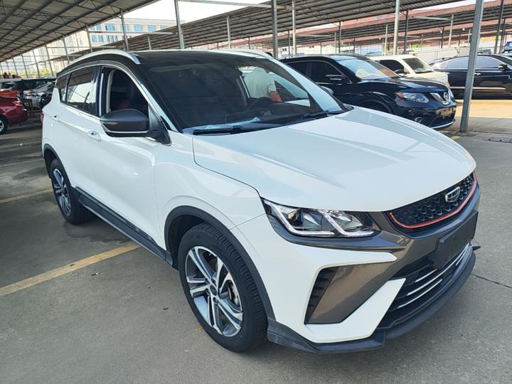 Binyue 2021 1.4T DCT photo 3