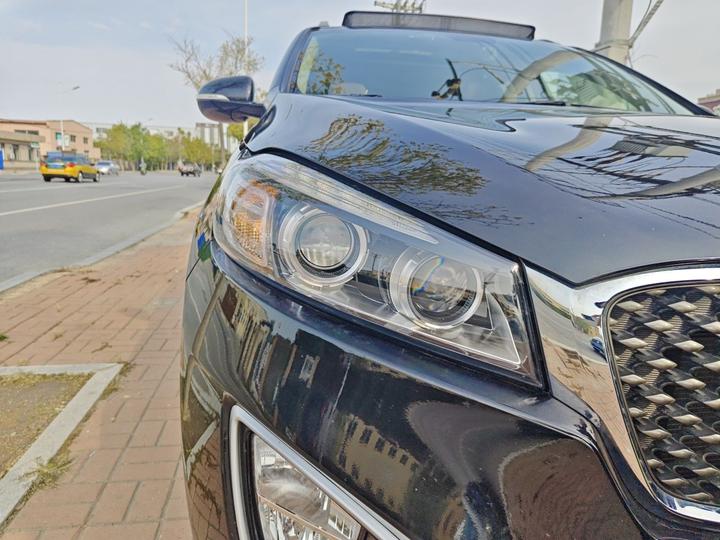 2015 L 2.4L Petrol 4WD Elite 5-Seater China V photo 7