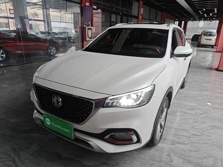 HS 2019 30T AT RWD Trophy China VI