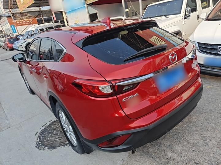 CX-4 2018 2.0L AT RWD China VI photo 4