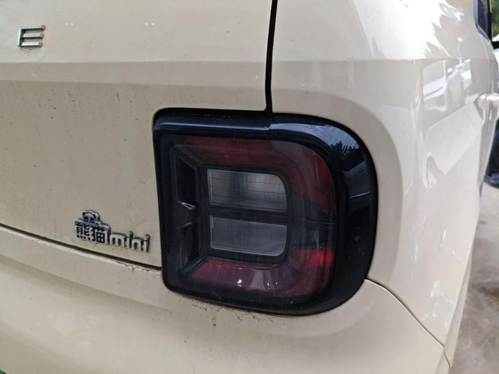 2025 Panda mini 210km Yuan photo 7