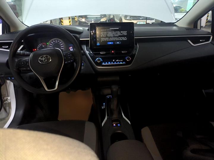 Corolla 2021 1.2T S-CVT Elite PLUS photo 5
