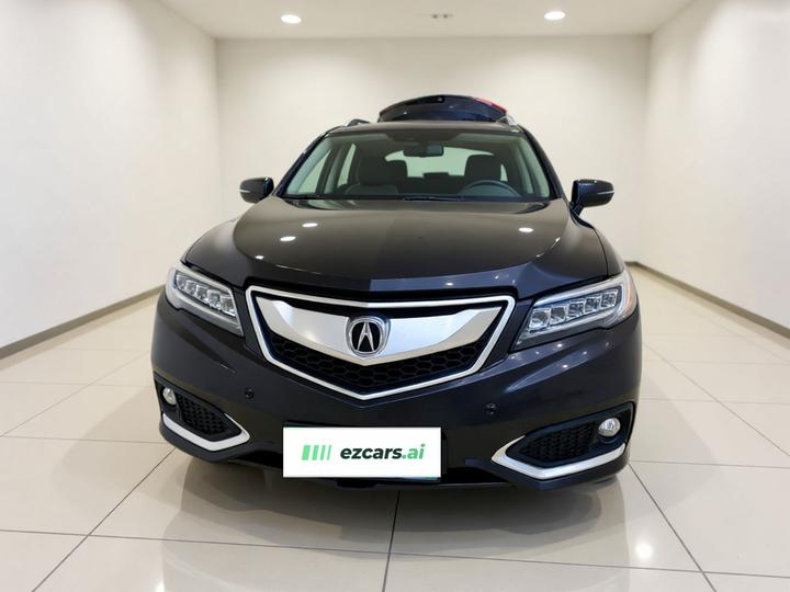 RDX Imported 2016 3.0L AWD Exclusive photo 2