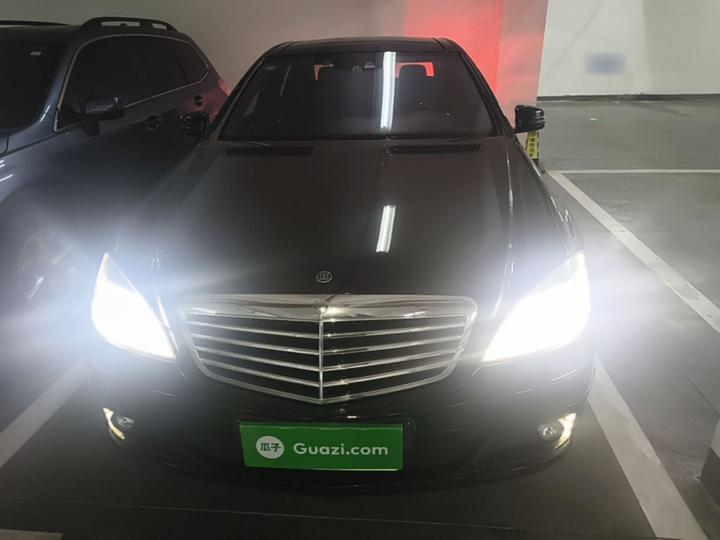 S-Class 2013 50S 4M photo 2