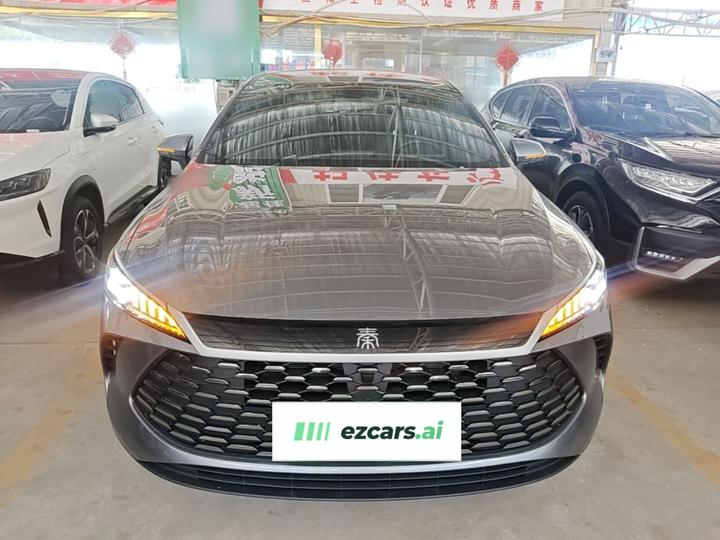 Qin PLUS 2025 DM-i ADAS 55KM Leading photo 2