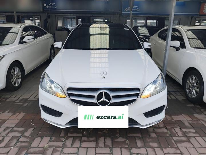 E-Class 2015 Facelift E 260 L Sport photo 2