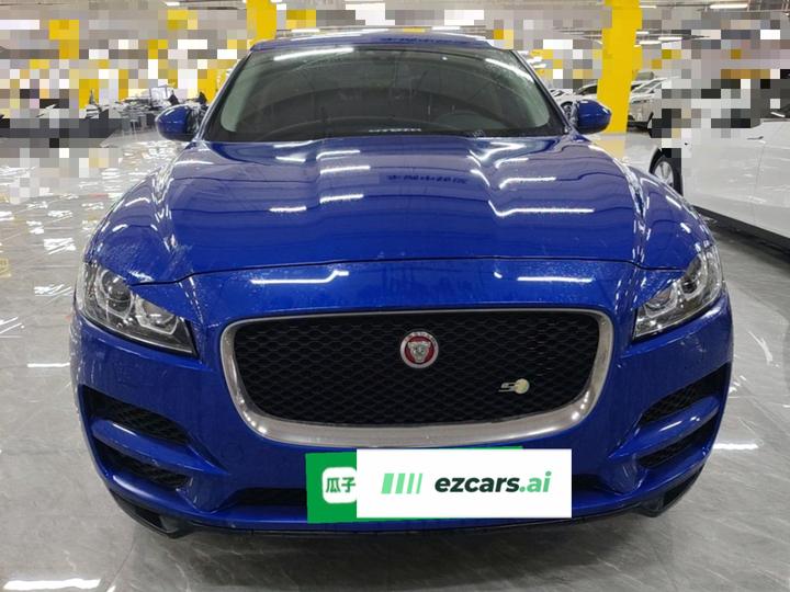 F-PACE 2018 2.0T AWD Exclusive photo 2