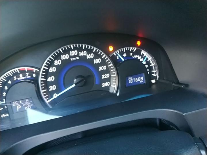 Camry 2013 2.5G Comfort photo 3