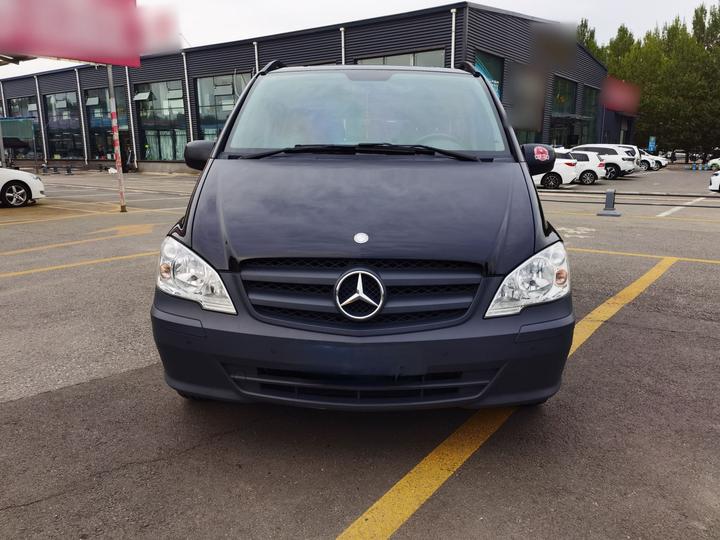 Vito 2011 2.5L Elite photo 2
