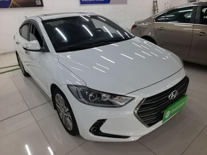 Elantra 2018 1.6L AT 15 Special photo 3