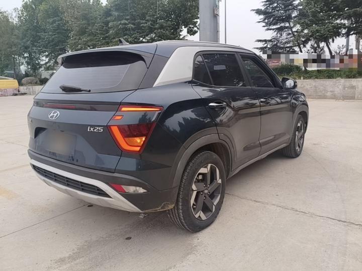 ix25 2020 1.5L CVT TOP Flagship photo 6