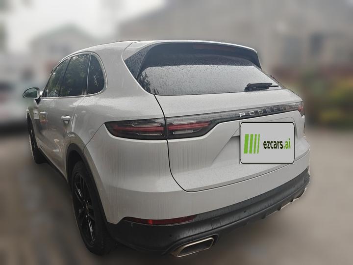 2018 Cayenne 3.0T photo 4
