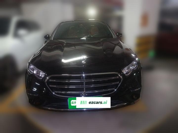 E-Class 2025 E 260 L photo 2