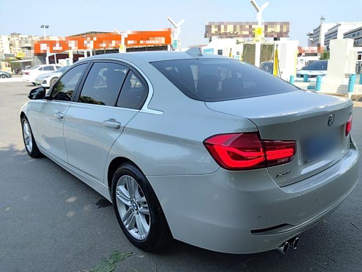 3 Series 2017 320Li xDrive Fashion photo 4