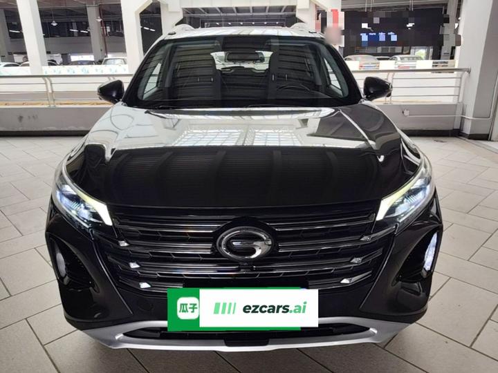 GAC Trumpchi GS4 2021 270T AT Connected Tech photo 2