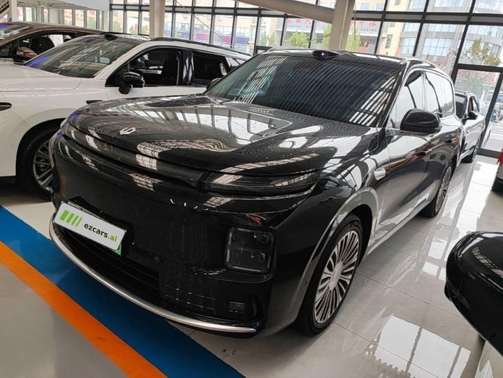 Leapmotor D19 2026 EREV 500 Smart Premium 7-Seater
