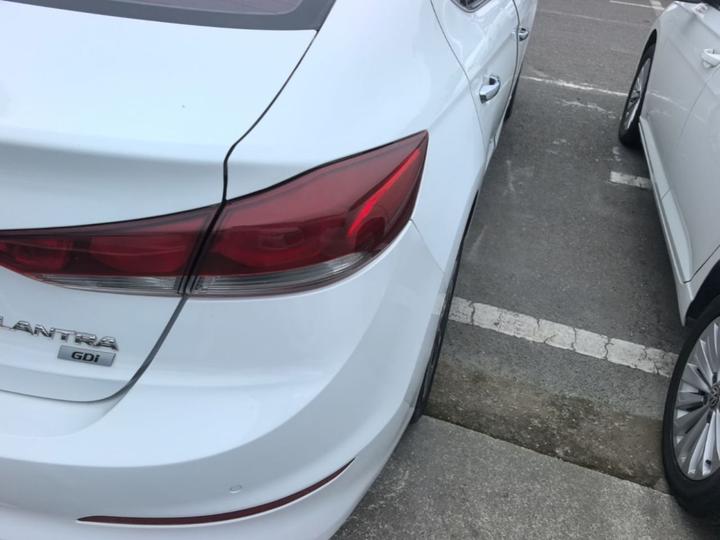 Elantra 2016 1.6L AT Smart Elite photo 7