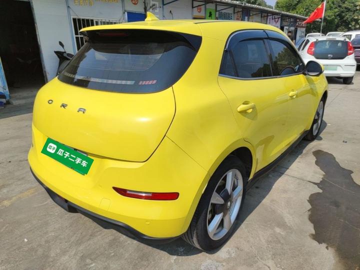 Good Cat 2021 400km Standard Range NCM photo 5