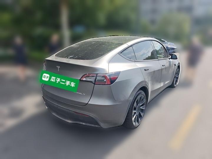 Model Y 2021 Standard Range RWD photo 4