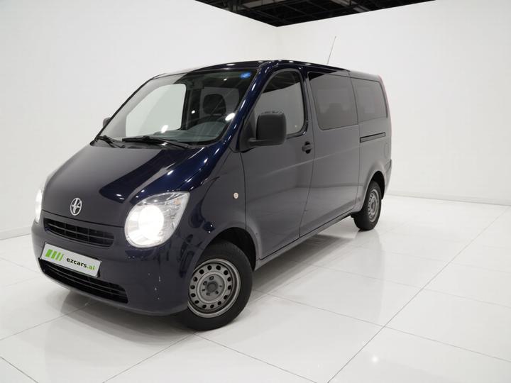 G5 2021 2.0L Petrol 6-Seater1TZS