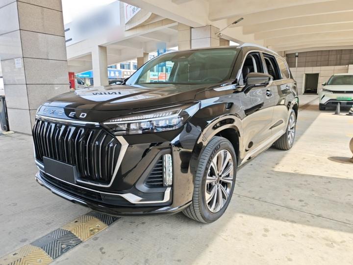 2023 400T AWD 7-Seater