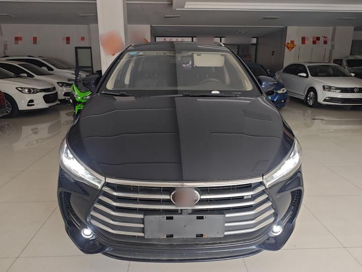Song MAX 2017 1.5T AT Connected Elite 7-Seater photo 2