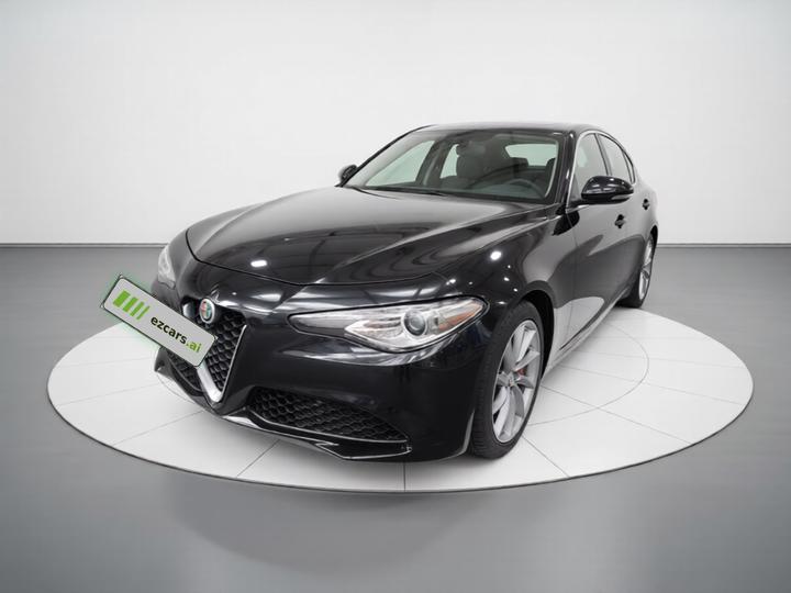 Alfa Romeo Giulia 2019 2.0T 280HP Luxury