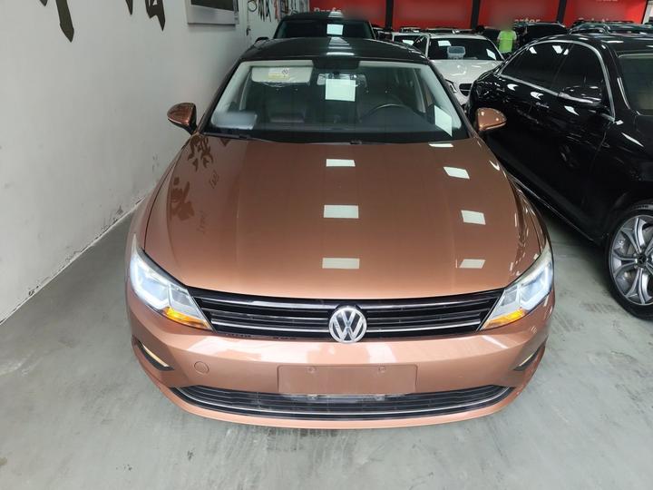 Lamando 2015 280TSI DSG Comfort photo 2