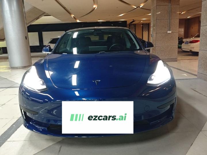 Model 3 Imported 2019 Standard Range RWD Upgraded photo 2