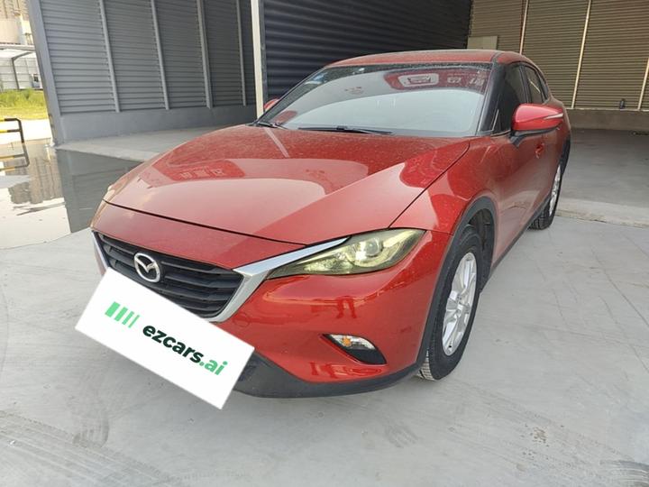CX-4 2018 2.0L AT RWD China VI