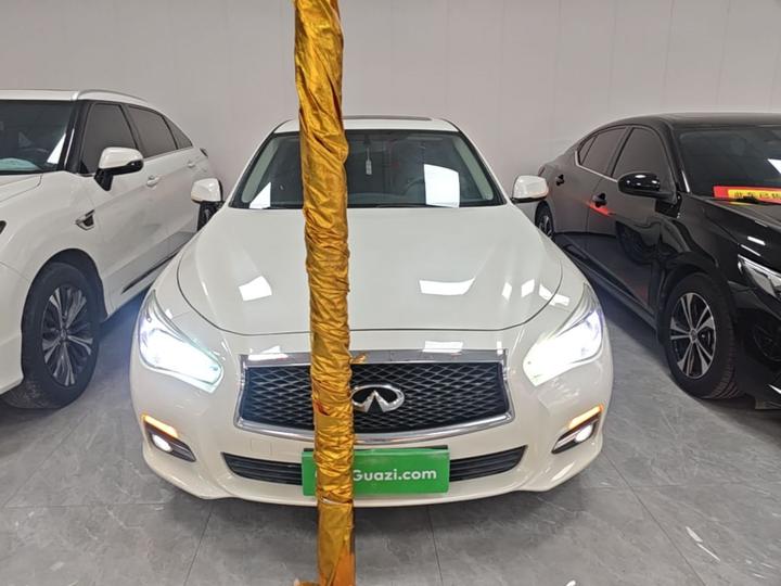 Q50L 2016 2.0T Comfort photo 2
