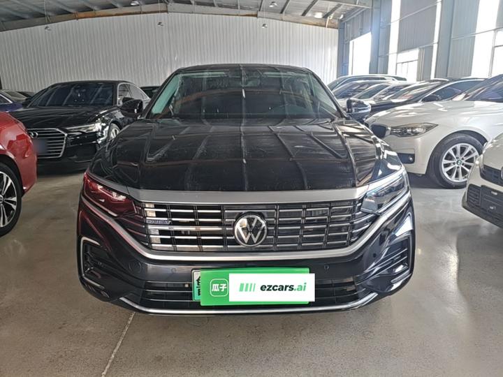 Passat EV 2023 430PHEV Hybrid Elite photo 2