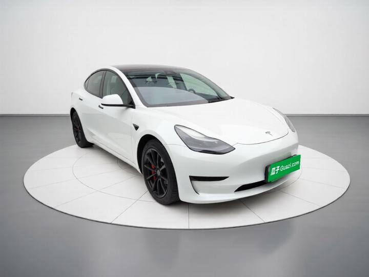 Model 3 2021 Facelift Standard Range RWD Upgraded 3D1 photo 3