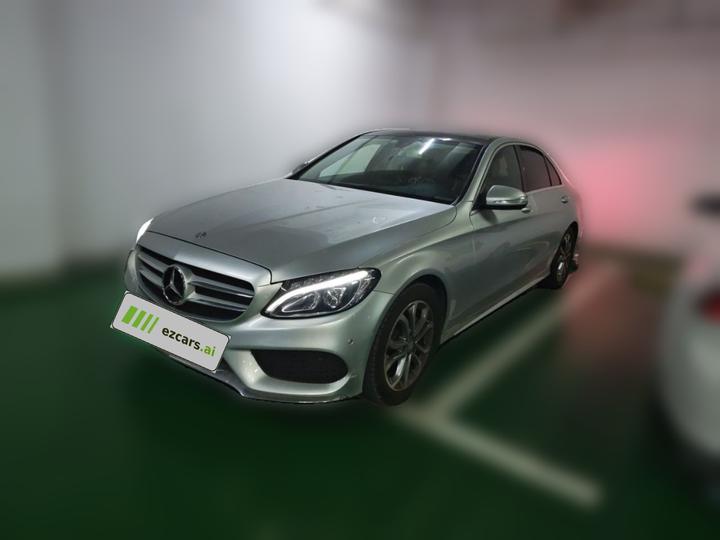 C-Class 2015 C 200 L Sport