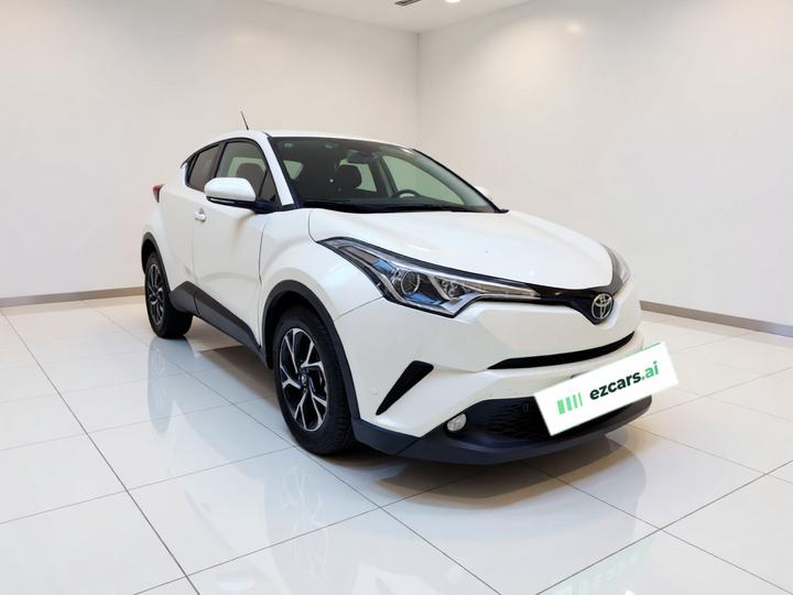 C-HR 2020 2.0L Leading photo 3