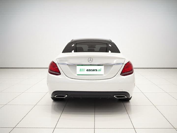 C-Class 2021 C 260 Starlight Edition photo 5