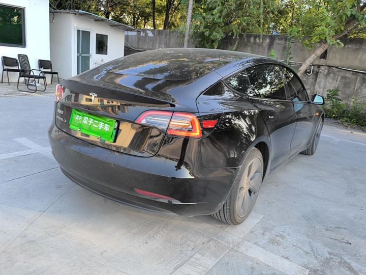 Model 3 2022 RWD photo 4