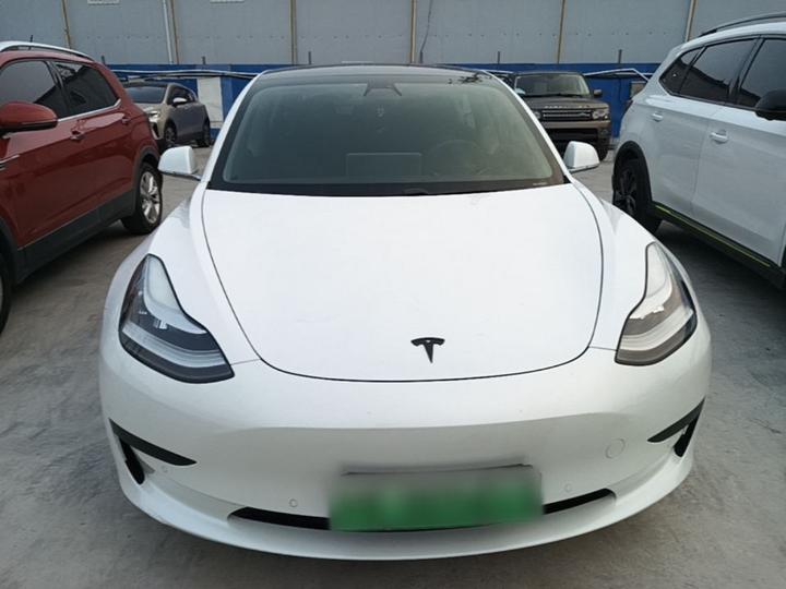 Model 3 2020 Standard Range RWD Upgraded photo 2
